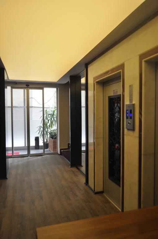 Hotel Atabay Istanbul Luaran gambar