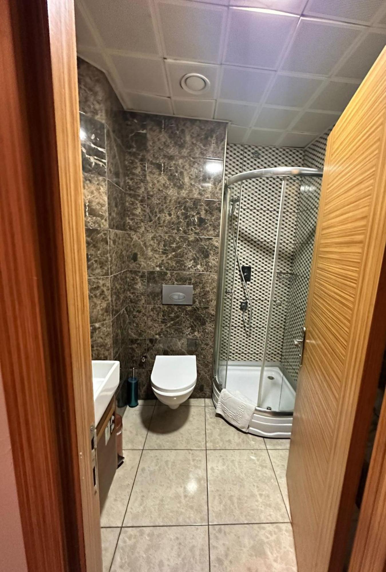 Hotel Atabay Istanbul Luaran gambar