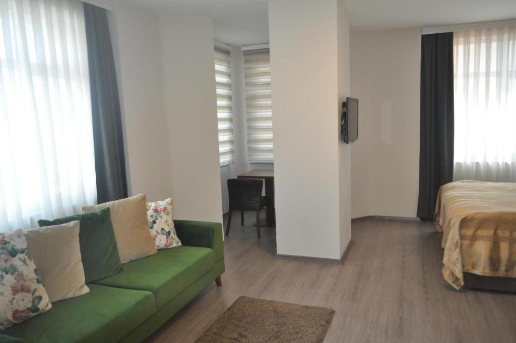 Hotel Atabay Istanbul Luaran gambar