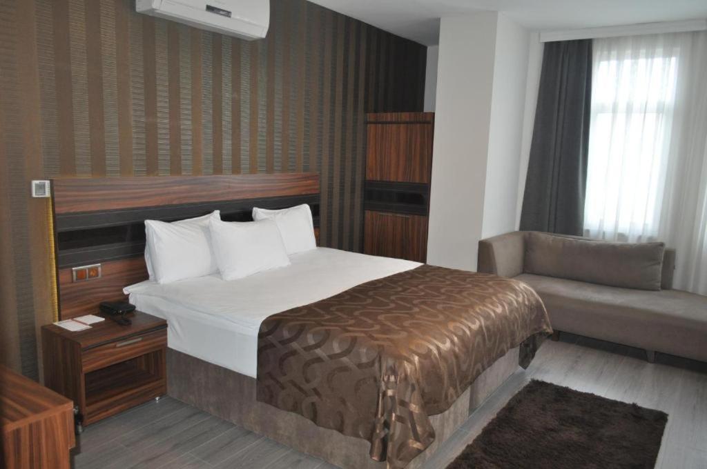 Hotel Atabay Istanbul Luaran gambar