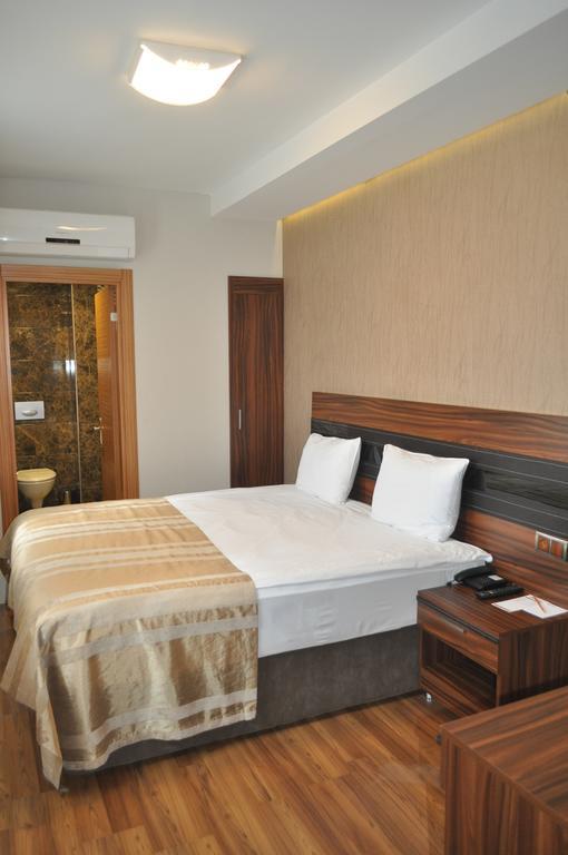 Hotel Atabay Istanbul Luaran gambar